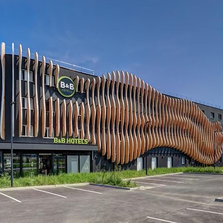 B&B Hotel Evian Publier Kültér fotó