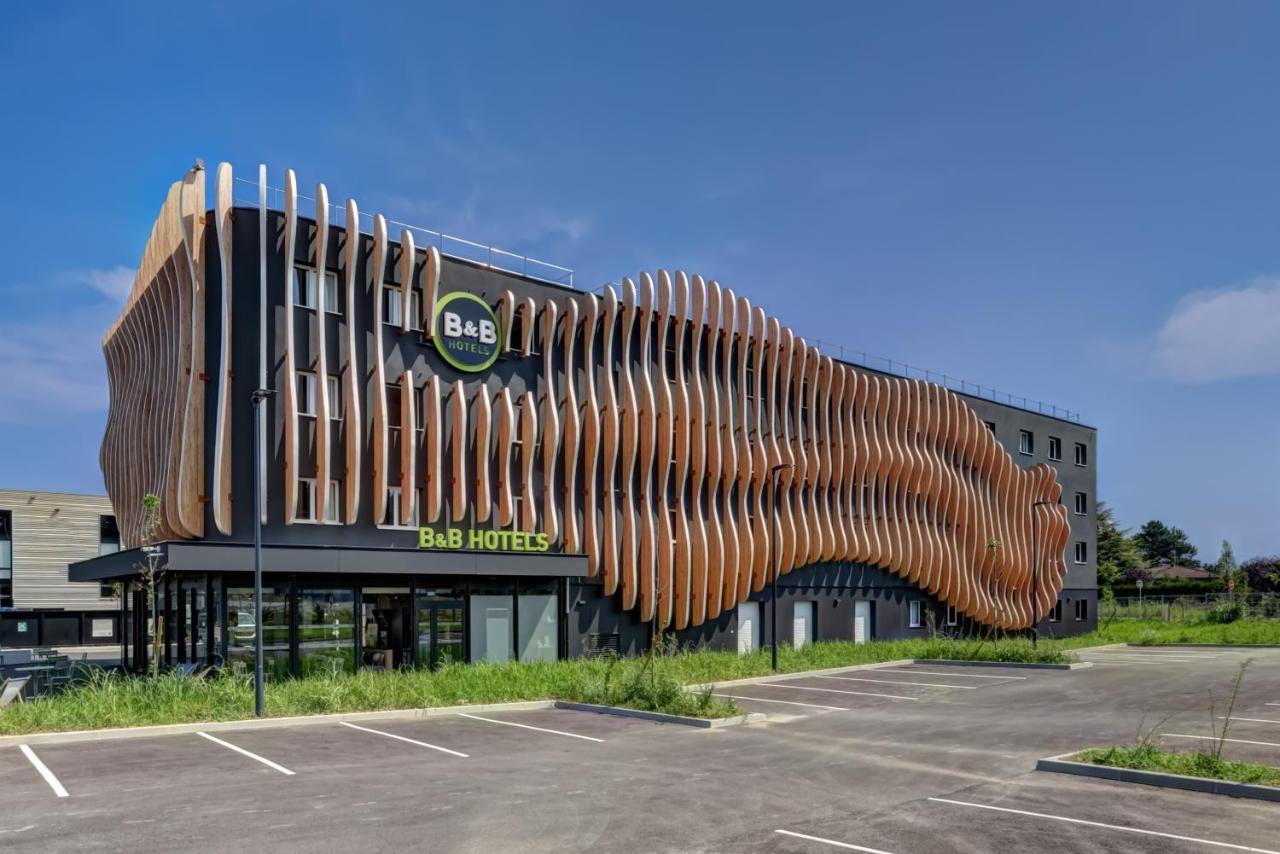 B&B Hotel Evian Publier Kültér fotó