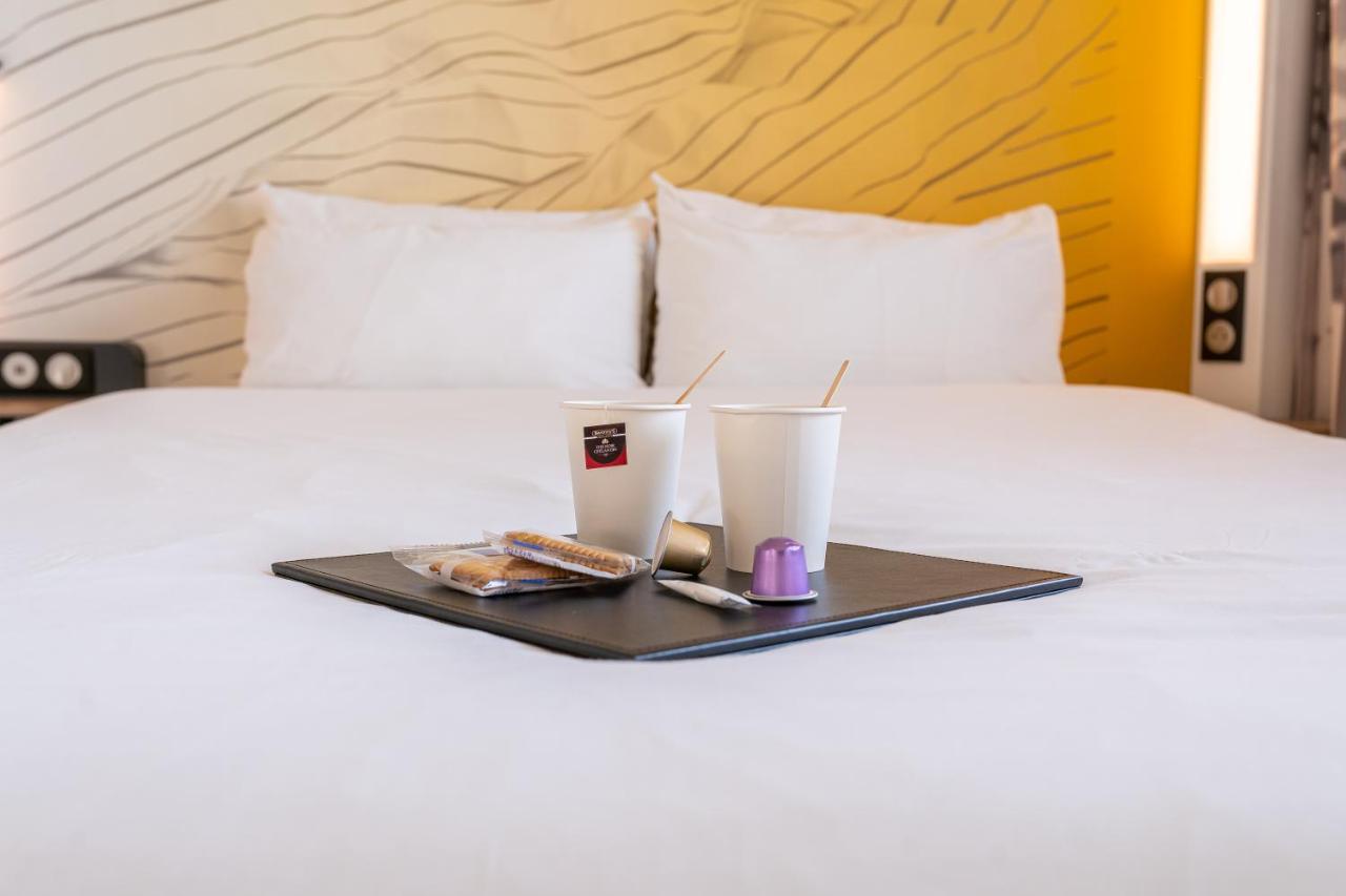 B&B Hotel Evian Publier Kültér fotó