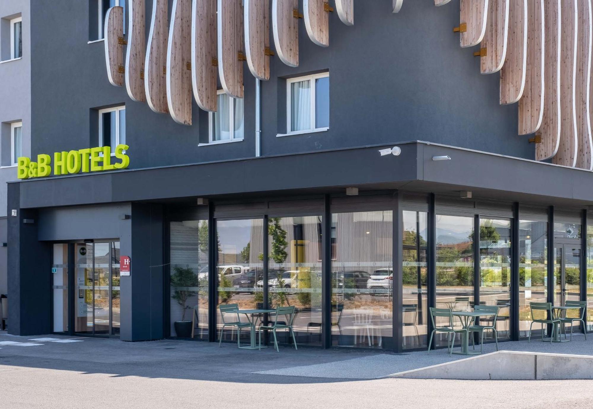 B&B Hotel Evian Publier Kültér fotó