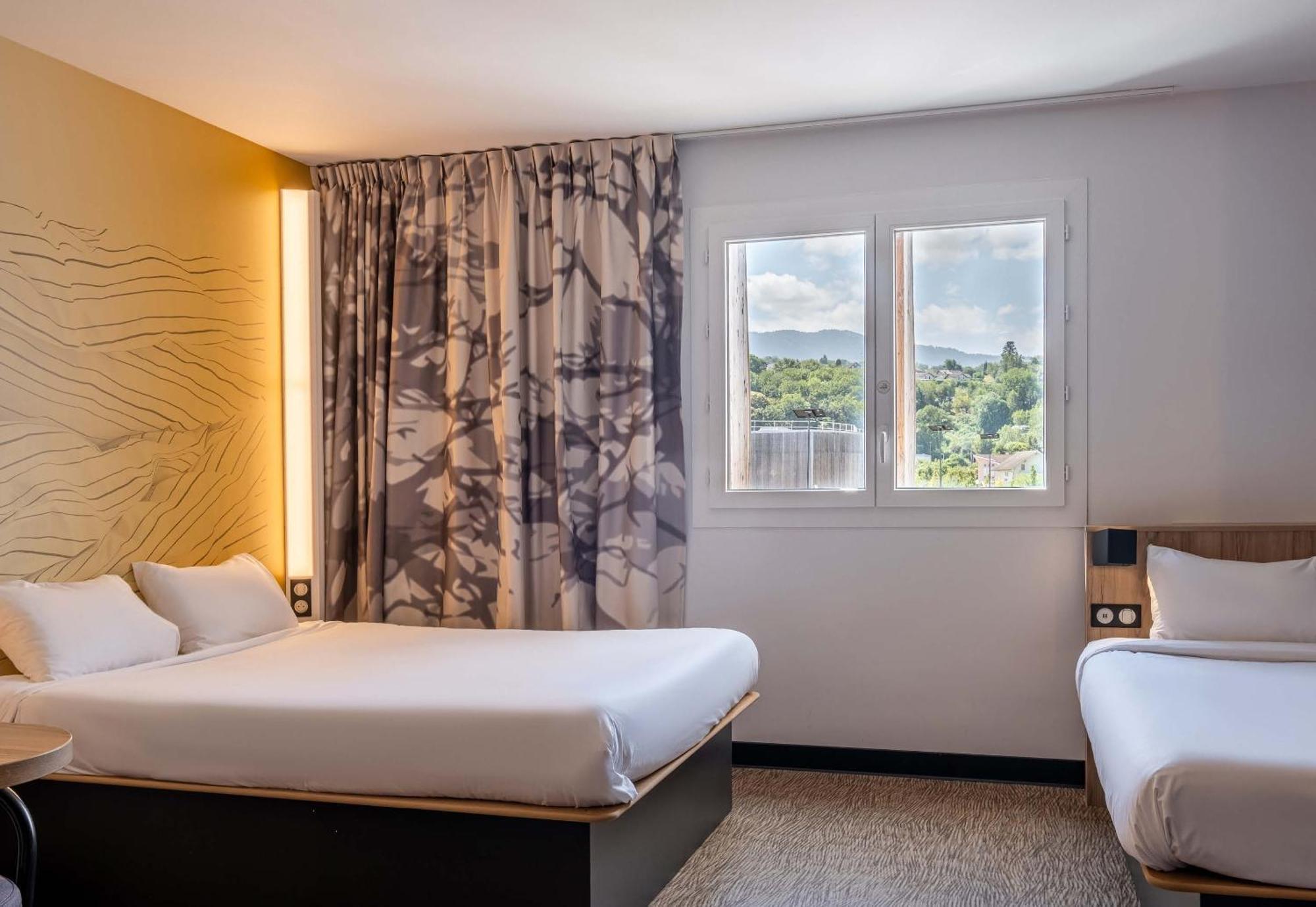 B&B Hotel Evian Publier Kültér fotó