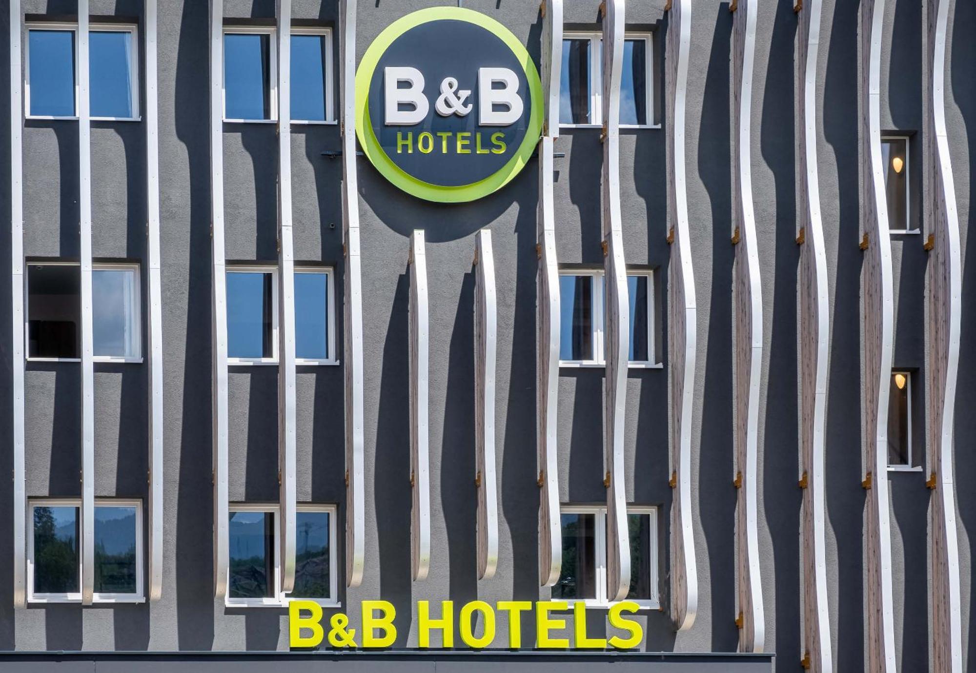 B&B Hotel Evian Publier Kültér fotó