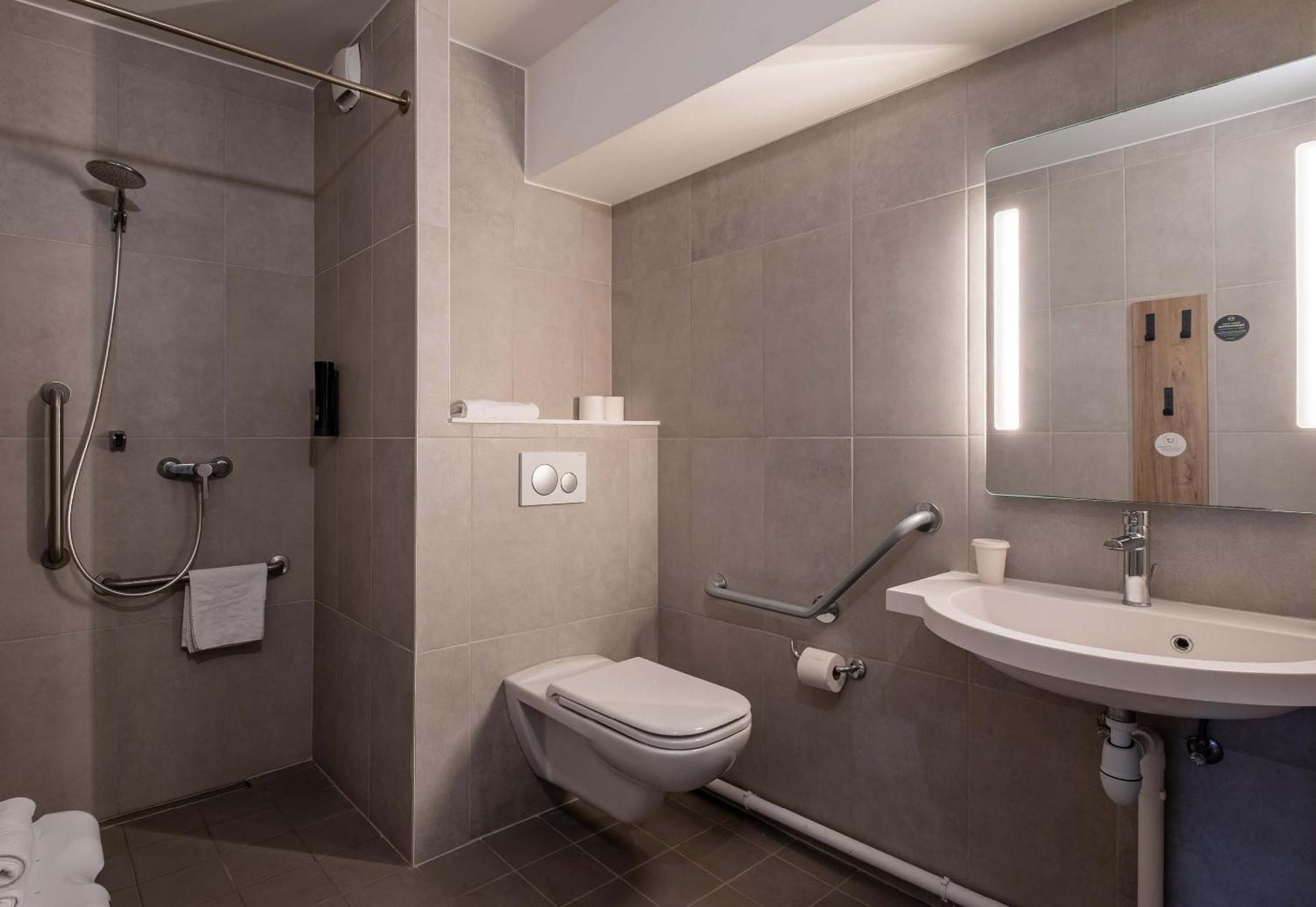 B&B Hotel Evian Publier Kültér fotó