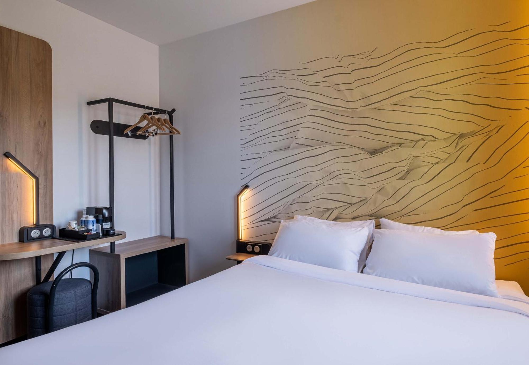 B&B Hotel Evian Publier Kültér fotó