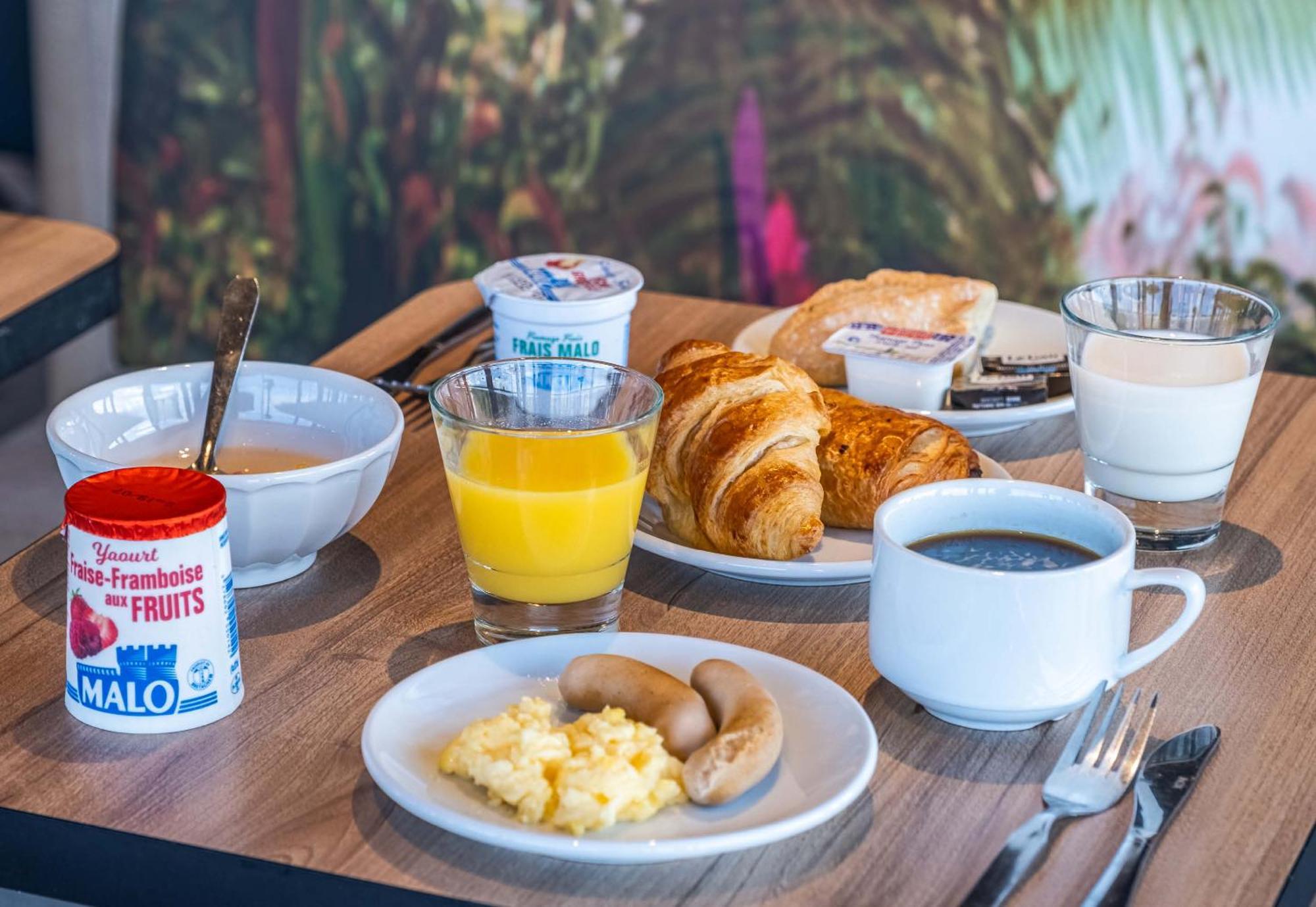 B&B Hotel Evian Publier Kültér fotó
