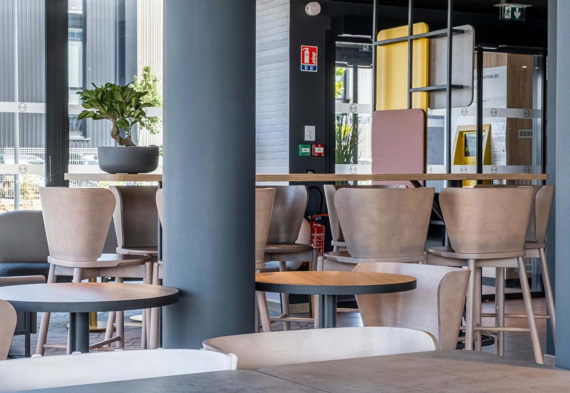 B&B Hotel Evian Publier Kültér fotó